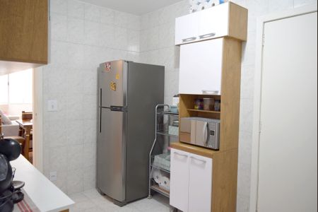Apartamento à venda com 110m², 3 quartos e 1 vagaCozinha