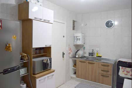 Apartamento à venda com 110m², 3 quartos e 1 vagaCozinha