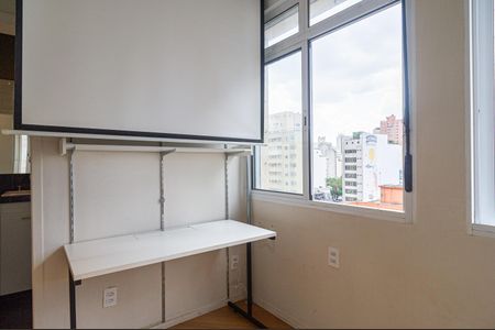 Apartamento para alugar com 30m², 1 quarto e sem vagaQuarto