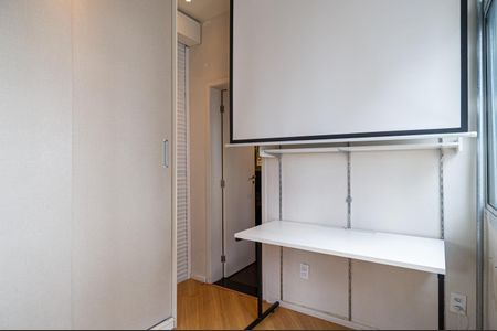 Apartamento para alugar com 30m², 1 quarto e sem vagaQuarto