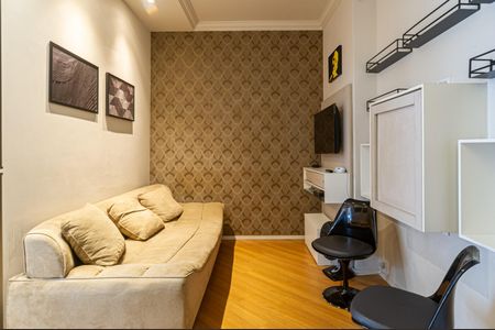 Apartamento para alugar com 30m², 1 quarto e sem vagaSala
