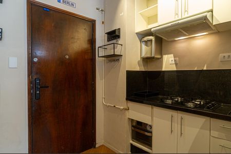 Apartamento para alugar com 30m², 1 quarto e sem vagaCozinha