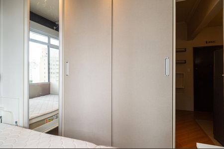 Apartamento para alugar com 30m², 1 quarto e sem vagaQuarto