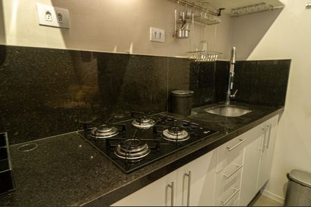 Apartamento para alugar com 30m², 1 quarto e sem vagaCozinha