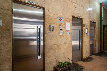 Apartamento para alugar com 30m², 1 quarto e sem vagaÁrea comum - Elevadores