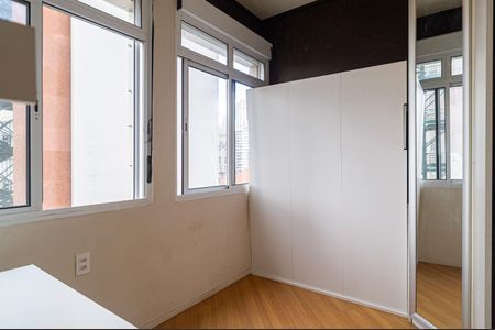 Apartamento para alugar com 30m², 1 quarto e sem vagaQuarto