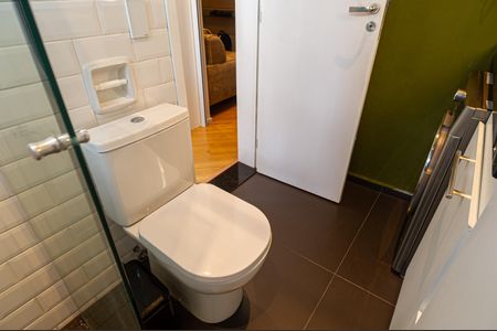 Apartamento para alugar com 30m², 1 quarto e sem vagaBanheiro