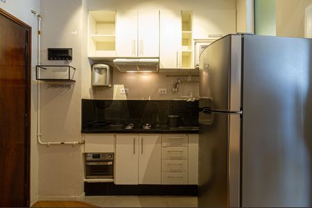 Apartamento para alugar com 30m², 1 quarto e sem vagaCozinha