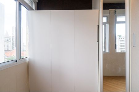 Apartamento para alugar com 30m², 1 quarto e sem vagaQuarto