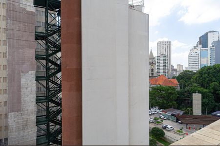 Apartamento para alugar com 30m², 1 quarto e sem vagaVista do Quarto