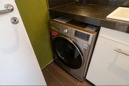 Apartamento para alugar com 30m², 1 quarto e sem vagaBanheiro