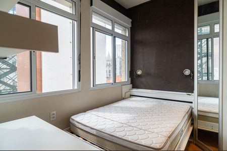 Apartamento para alugar com 30m², 1 quarto e sem vagaQuarto