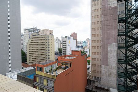 Apartamento para alugar com 30m², 1 quarto e sem vagaVista do Quarto