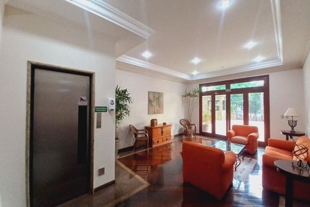 Apartamento para alugar com 256m², 4 quartos e 3 vagasHall de Entrada