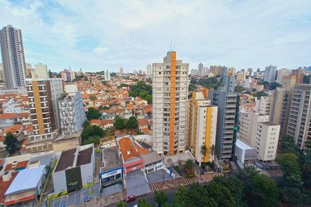 Apartamento para alugar com 256m², 4 quartos e 3 vagasVista da Varanda