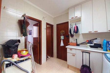 Apartamento para alugar com 256m², 4 quartos e 3 vagasÁrea de Serviço