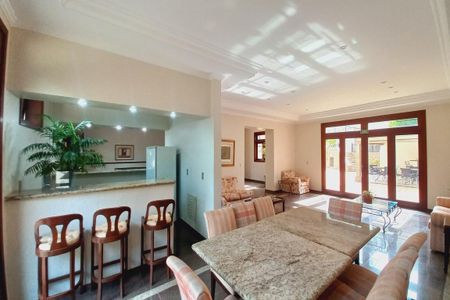 Apartamento para alugar com 256m², 4 quartos e 3 vagasÁrea comum - Salão de festas