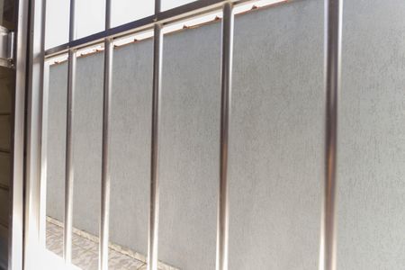 Casa à venda com 70m², 2 quartos e 2 vagas Casa à venda com 70m², 2 quartos e 2 vagasVista do Quarto 1