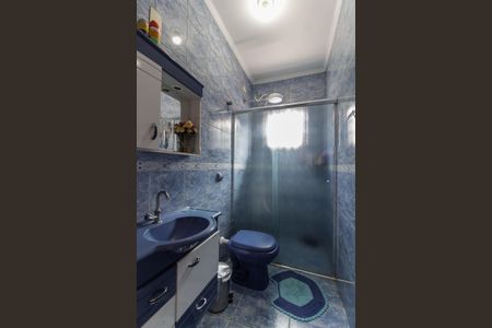 Casa à venda com 70m², 2 quartos e 2 vagas Casa à venda com 70m², 2 quartos e 2 vagasBanheiro da Suíte