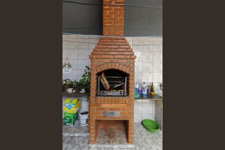 Casa à venda com 70m², 2 quartos e 2 vagas Casa à venda com 70m², 2 quartos e 2 vagasChurrasqueira