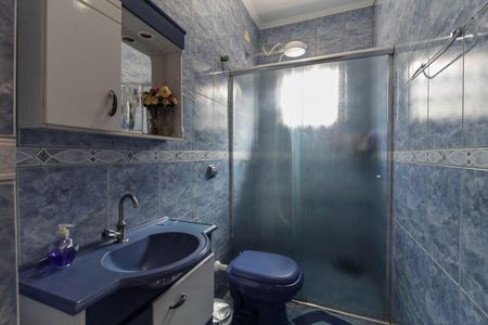 Casa à venda com 70m², 2 quartos e 2 vagas Casa à venda com 70m², 2 quartos e 2 vagasBanheiro da Suíte