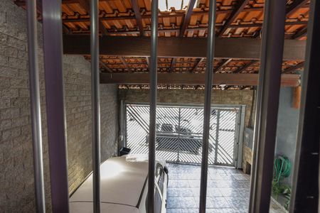 Casa à venda com 70m², 2 quartos e 2 vagas Casa à venda com 70m², 2 quartos e 2 vagasVista da Suíte