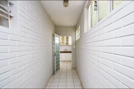 Apartamento para alugar com 110m², 3 quartos e 1 vaga Apartamento para alugar com 110m², 3 quartos e 1 vagaCorredor