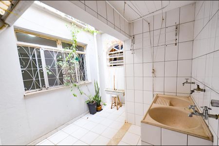 Apartamento para alugar com 110m², 3 quartos e 1 vaga Apartamento para alugar com 110m², 3 quartos e 1 vagaArea serviço