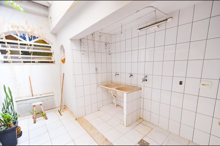 Apartamento para alugar com 110m², 3 quartos e 1 vaga Apartamento para alugar com 110m², 3 quartos e 1 vagaArea serviço