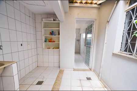 Apartamento para alugar com 110m², 3 quartos e 1 vaga Apartamento para alugar com 110m², 3 quartos e 1 vagaArea serviço
