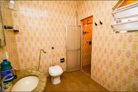 Apartamento para alugar com 110m², 3 quartos e 1 vaga Apartamento para alugar com 110m², 3 quartos e 1 vagaBanheiro Suíte