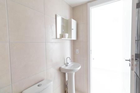 Apartamento à venda com 25m², 1 quarto e sem vaga Apartamento à venda com 25m², 1 quarto e sem vagaBanheiro