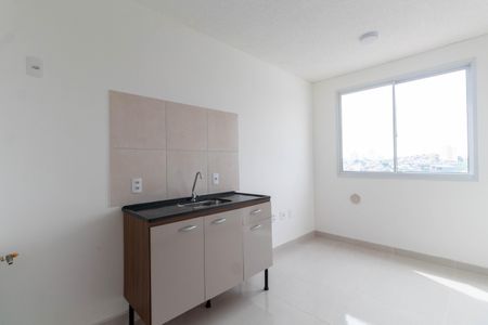 Apartamento à venda com 25m², 1 quarto e sem vaga Apartamento à venda com 25m², 1 quarto e sem vagaCozinha