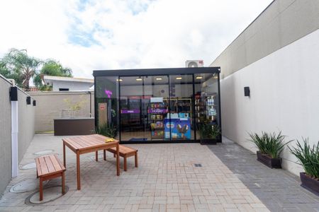 Apartamento à venda com 25m², 1 quarto e sem vaga Apartamento à venda com 25m², 1 quarto e sem vagaMercadinho