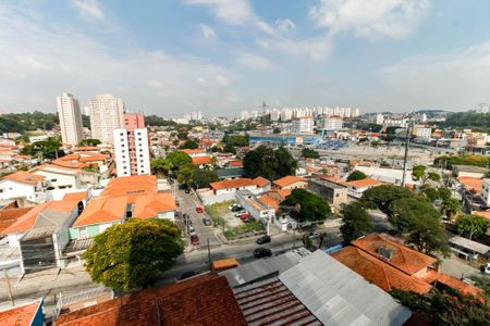 Apartamento à venda com 125m², 3 quartos e 2 vagasVista da Varanda