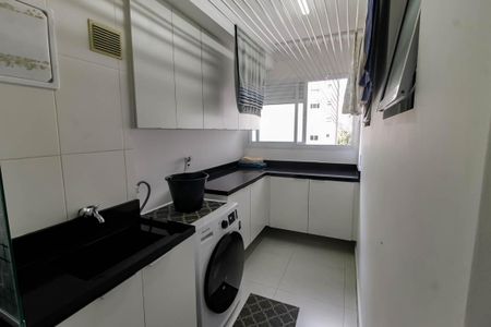 Apartamento à venda com 125m², 3 quartos e 2 vagasÁrea de Serviço