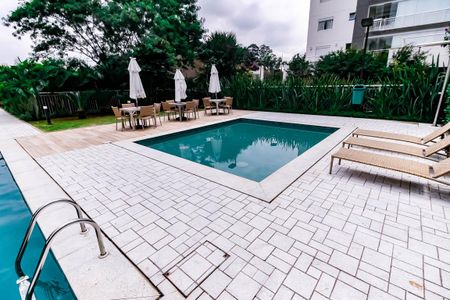 Apartamento à venda com 125m², 3 quartos e 2 vagasÁrea comum - Piscina