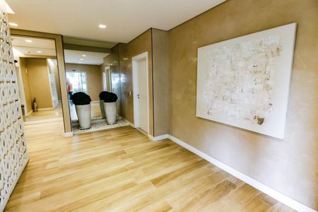 Apartamento à venda com 125m², 3 quartos e 2 vagasHall de entrada