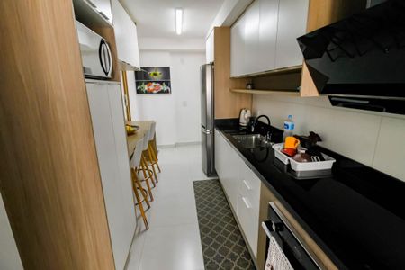 Apartamento à venda com 125m², 3 quartos e 2 vagasCozinha - Armários