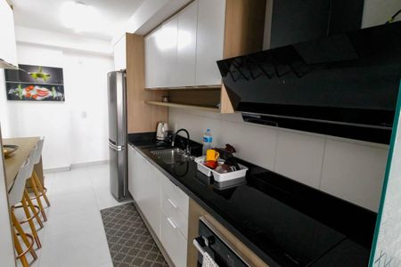 Apartamento à venda com 125m², 3 quartos e 2 vagasCozinha - Armários