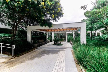 Apartamento à venda com 125m², 3 quartos e 2 vagasÁrea comum