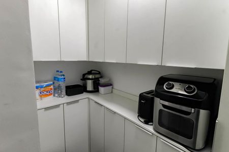 Apartamento à venda com 125m², 3 quartos e 2 vagasDespensa