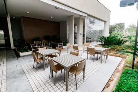 Apartamento à venda com 125m², 3 quartos e 2 vagasÁrea comum - Churrasqueira