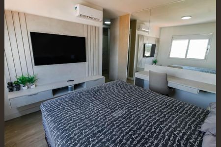 Apartamento à venda com 125m², 3 quartos e 2 vagasSuíte 2