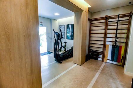 Apartamento à venda com 125m², 3 quartos e 2 vagasÁrea comum - Academia