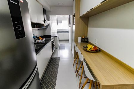 Apartamento à venda com 125m², 3 quartos e 2 vagasCozinha - Armários
