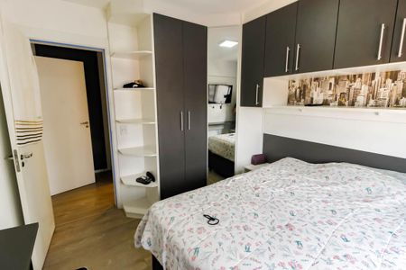 Apartamento à venda com 125m², 3 quartos e 2 vagasSuíte 1