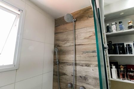 Apartamento à venda com 125m², 3 quartos e 2 vagasBanheiro da Suíte 2