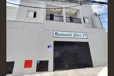 Apartamento à venda com 27m², 1 quarto e sem vagaFachada