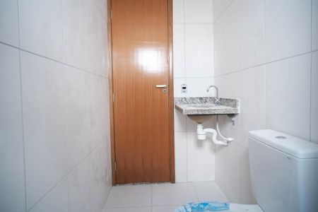 Apartamento à venda com 27m², 1 quarto e sem vagaBanheiro Social